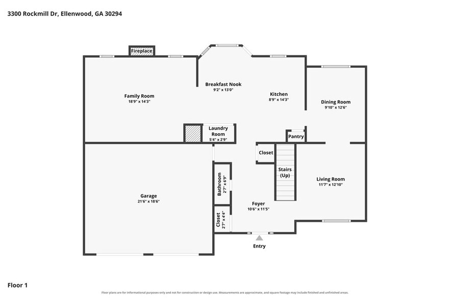 Building Photo - 3300 Rockmill Dr