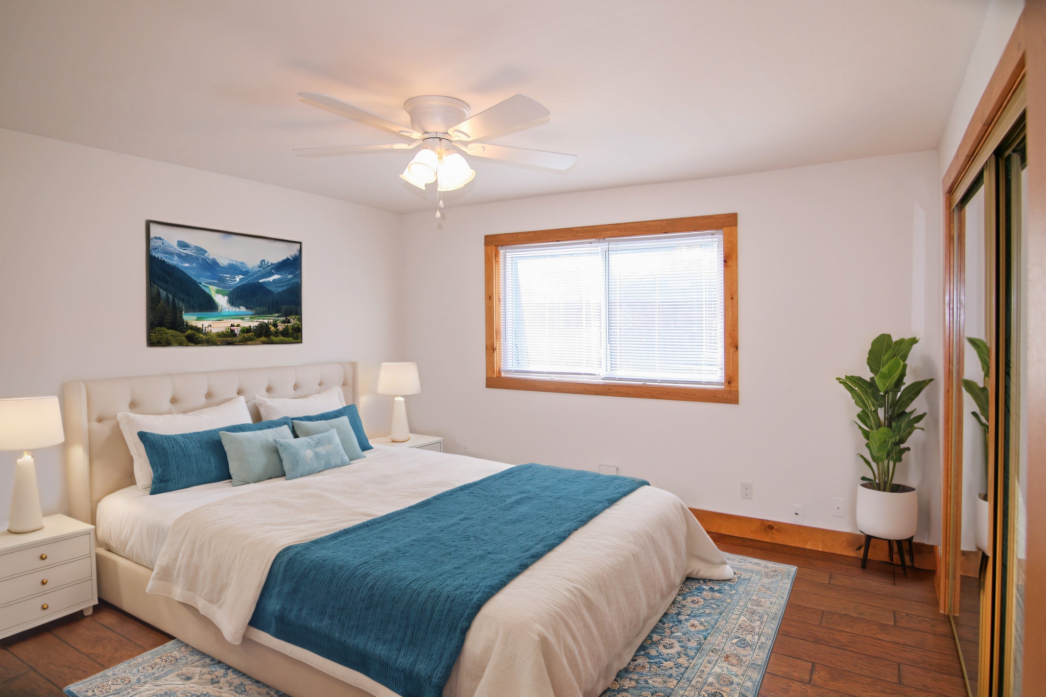Bedroom - 254 S Durkin Dr