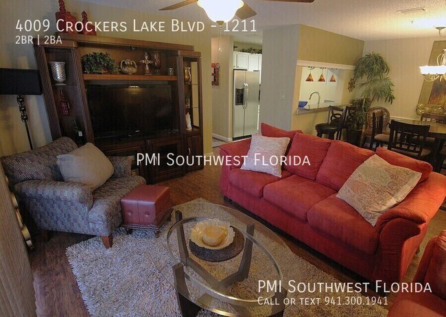 Building Photo - 4009 Crockers Lake Blvd