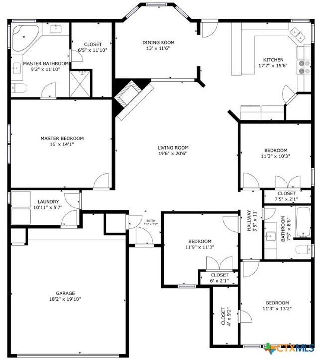 Building Photo - 809 Holliday Dr