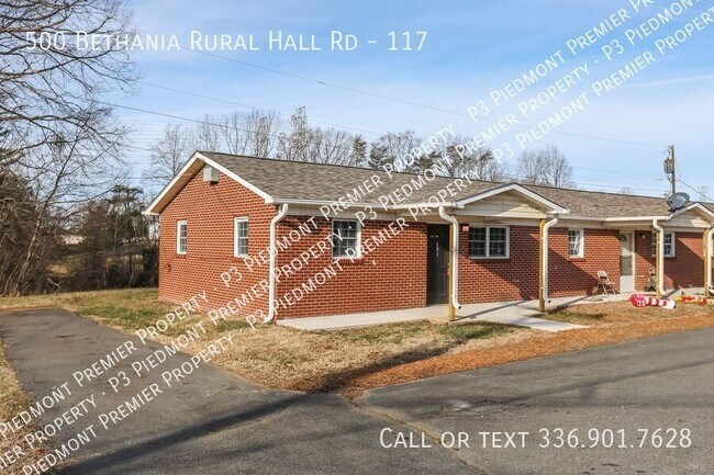 Building Photo - 500 Bethania-Rural Hall Rd