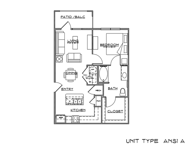 Floorplan - Tobias Place