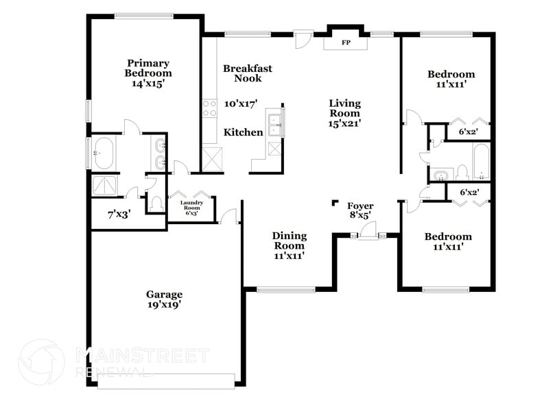 Building Photo - 206 Eagles Crest Ct