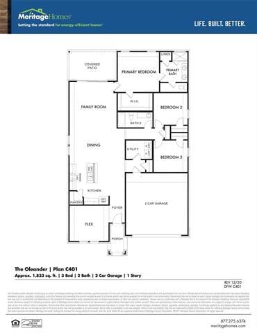 Building Photo - 2176 Gill Star Dr