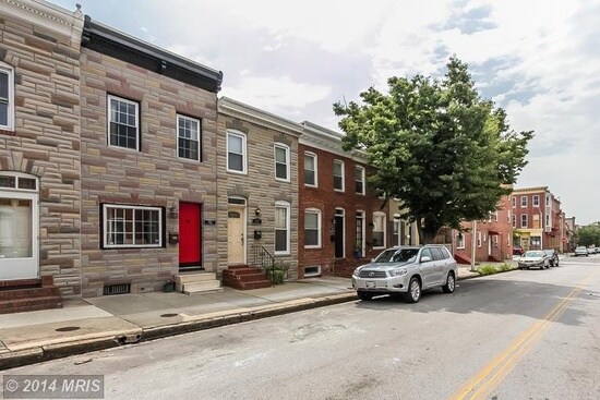 Building Photo - 825 S Linwood Ave