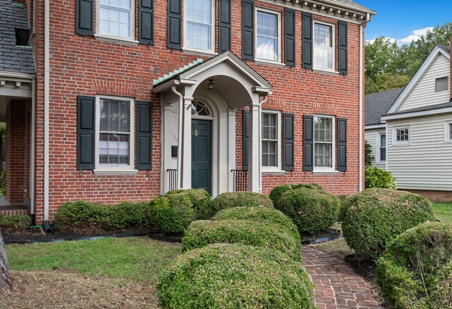 Building Photo - Classic Brick Colonial with Slate roof on ...