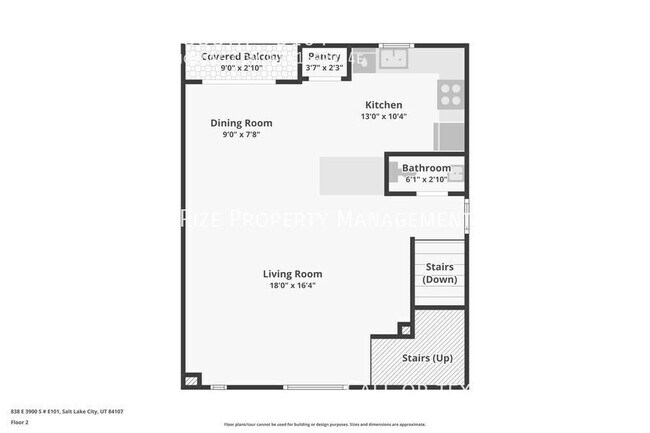Building Photo - 830 E 3900 S