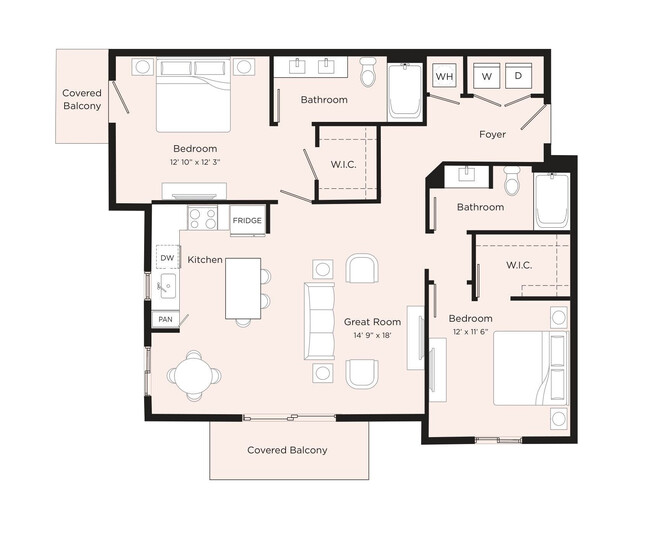 Floorplan - Sereno