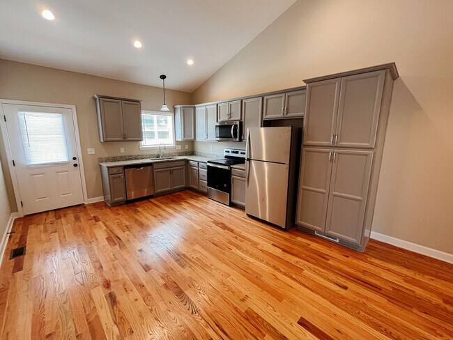 Building Photo - 3 Bed, 2 Bath New Construction Townhome with Granite & Hardwoods