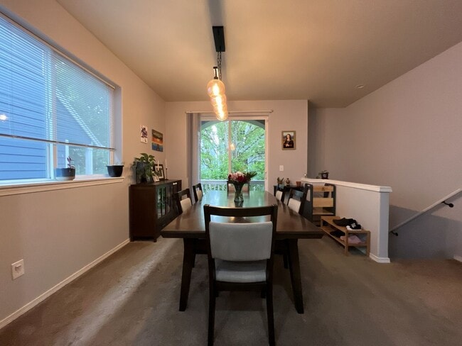 Building Photo - Modern 2 Bedroom + Bonus Room Townhome Near Nike with Dual En Suites, Balcony & Attached Garage