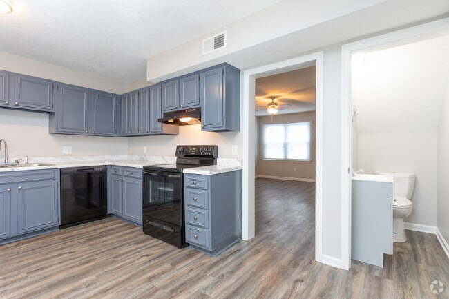 Interior Photo - Arlington Village Townhomes