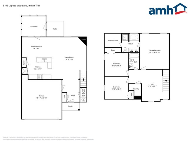Building Photo - 6102 Lighted Way Ln