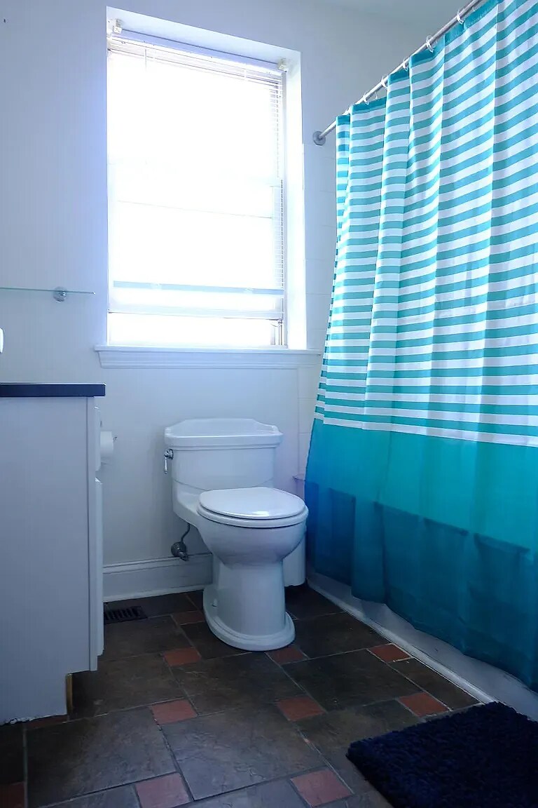 Bathroom - 115 E Girard Ave
