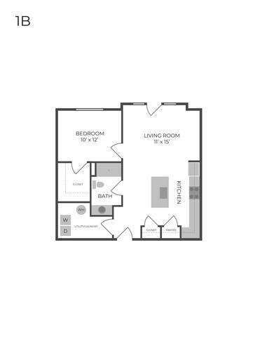Floorplan - Ridgeview West