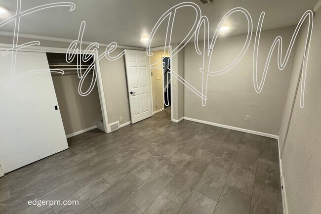 3rd bedroom - basement - 708 Minnesota St