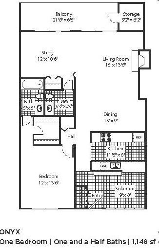 Onyx - Henley and Remy Apartments