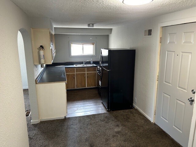 Kitchen and Entry Door - 358 Fair Oaks Blvd
