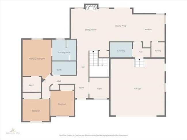Building Photo - West Jordan 3 bed 2 bath Family home