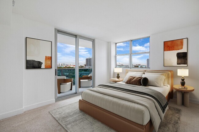 Building Photo - 7501 E Treasure Dr