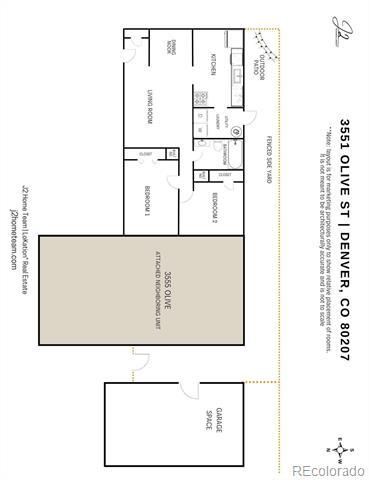 Building Photo - 3551 Olive St