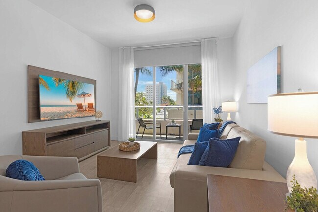 Building Photo - 777 N Ocean Dr
