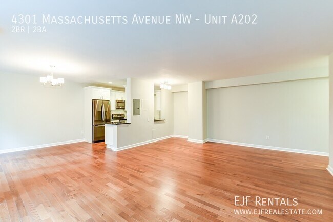 Building Photo - 4301 Massachusetts Ave NW