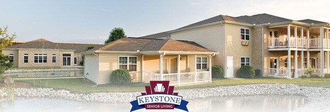 Keystone Gardens - Keystone Gardens Retirement Living