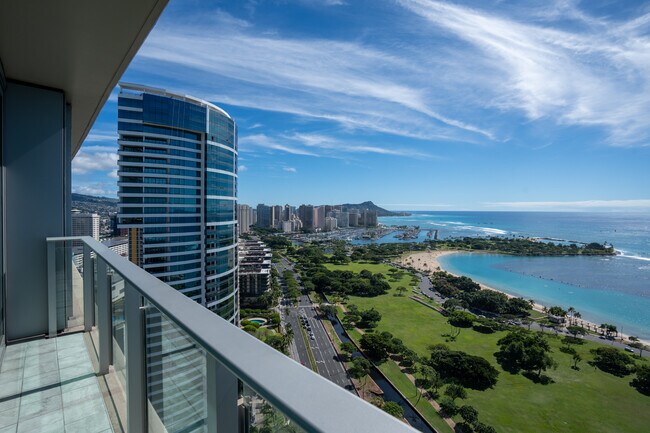 Building Photo - 1288 Ala Moana Blvd