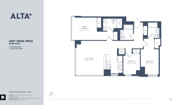 Floorplan - Alta+
