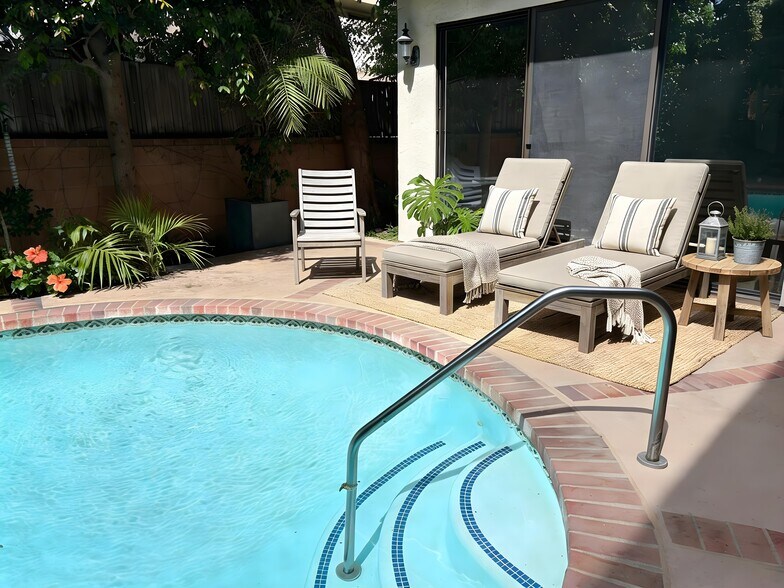 Pool - 11939 Gorham Ave