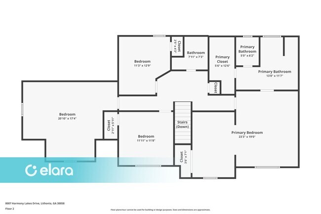 Building Photo - 8007 Harmony Lakes Dr