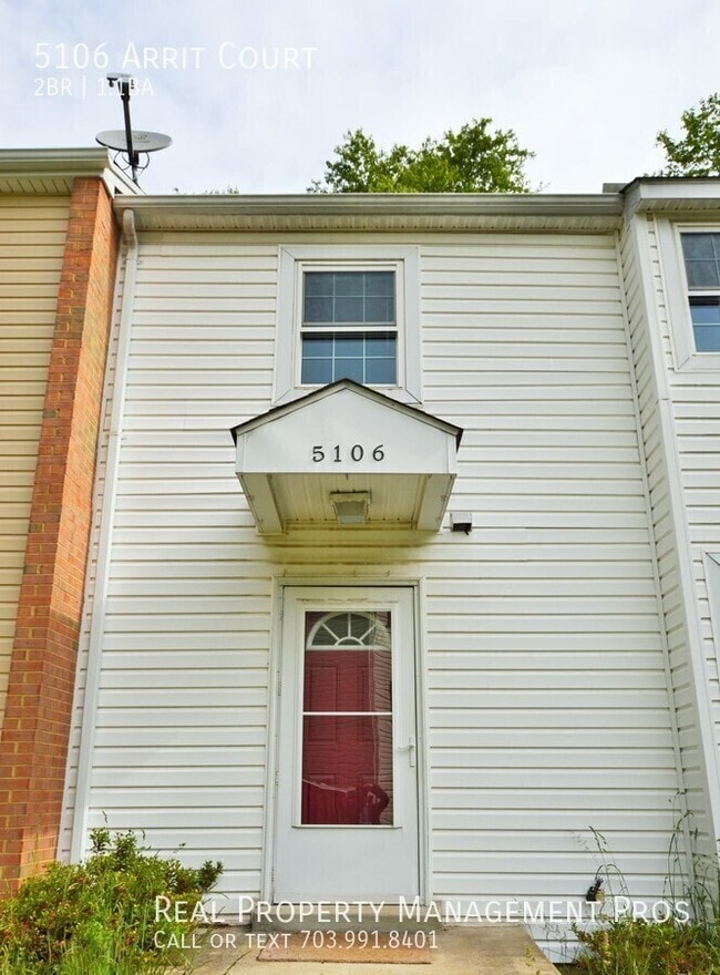 Building Photo - 5106 Arrit Ct