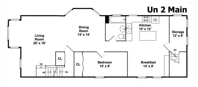 Building Photo - 3216 N Kenmore Ave