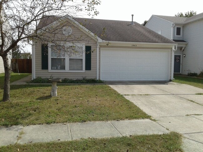 Primary Photo - Wonderful 2 BR Ranch in Plainfield!