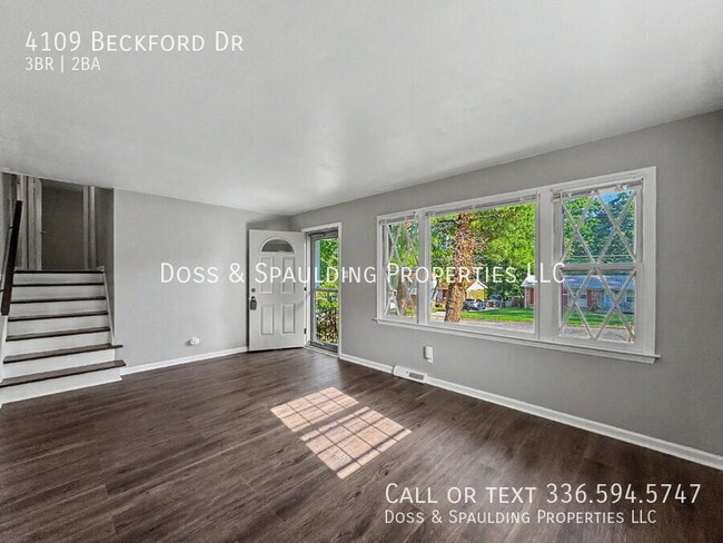 Building Photo - 4109 Beckford Dr