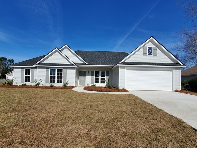 Building Photo - Stunning 4-Bedroom Home with Open Floor Plan & Fenced Backyard!