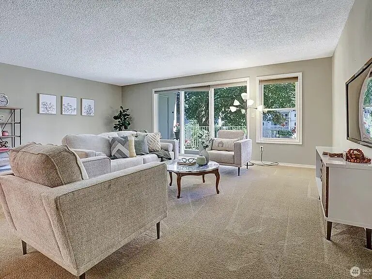 Living Area - 13283 15th Ave NE