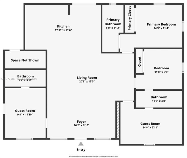 Building Photo - 3521 SW 58th Ct