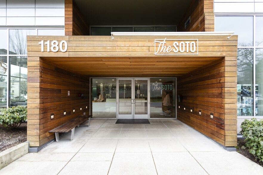 The Soto (Student Housing) 1180 Patterson St Eugene OR 97401