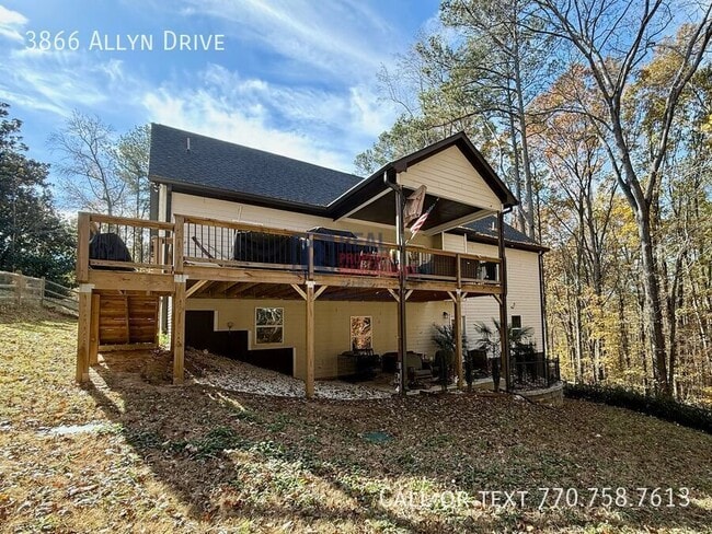Building Photo - 3866 Allyn Dr NW