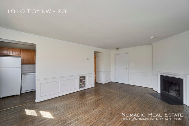 Building Photo - 1910 T St NW