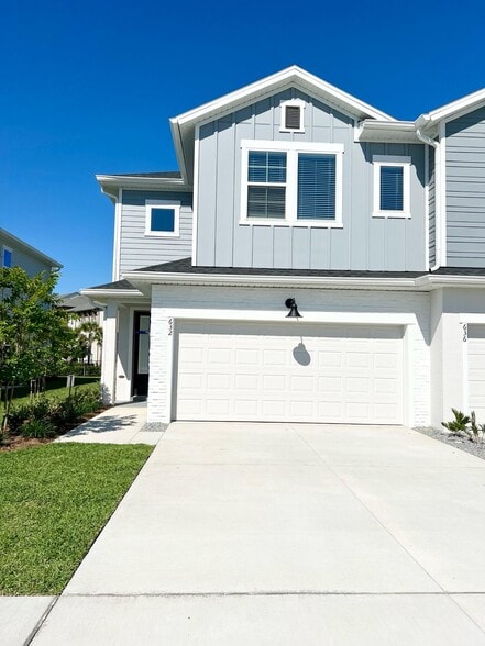 Front View - 632 Astera Winds Ln
