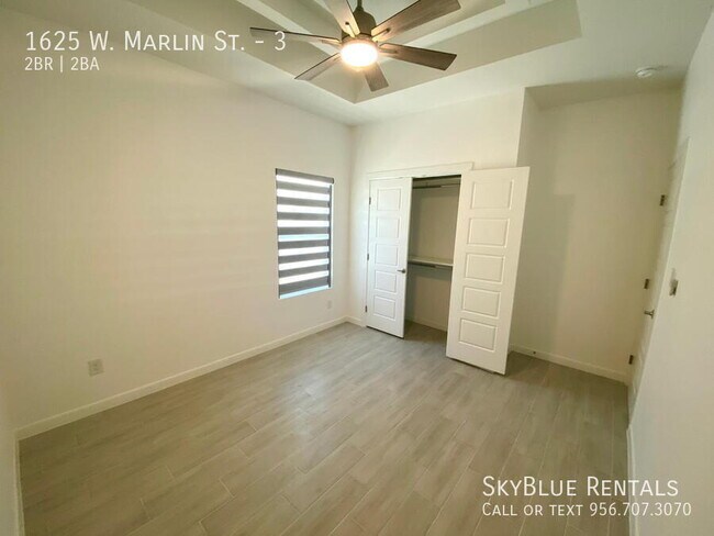 Building Photo - 1625 W Marlin St