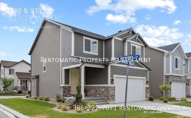 Building Photo - 2790 N 930 W