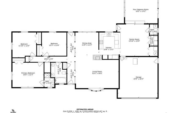 Building Photo - 1716 Georgetown Dr