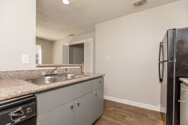 Floorplan - Fredericksburg Place Apartments