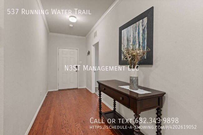 Building Photo - 537 Running Water Trail