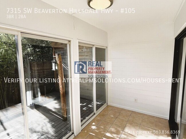 Building Photo - 7315 SW Beaverton Hillsdale Hwy