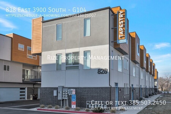 Building Photo - 838 E 3900 S