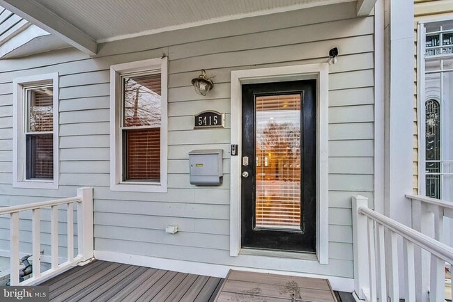 Building Photo - 5415 Illinois Ave NW